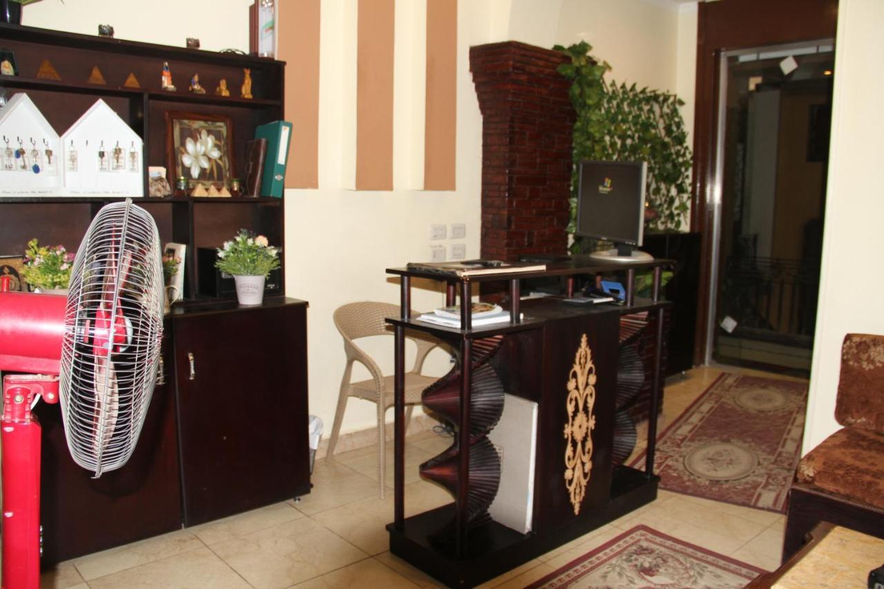 New Panorama Inn Cairo Ngoại thất bức ảnh