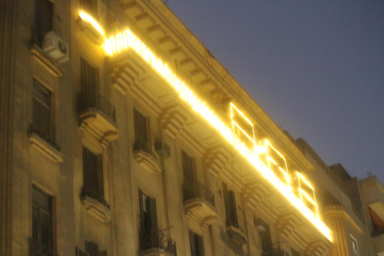 New Panorama Inn Cairo Ngoại thất bức ảnh