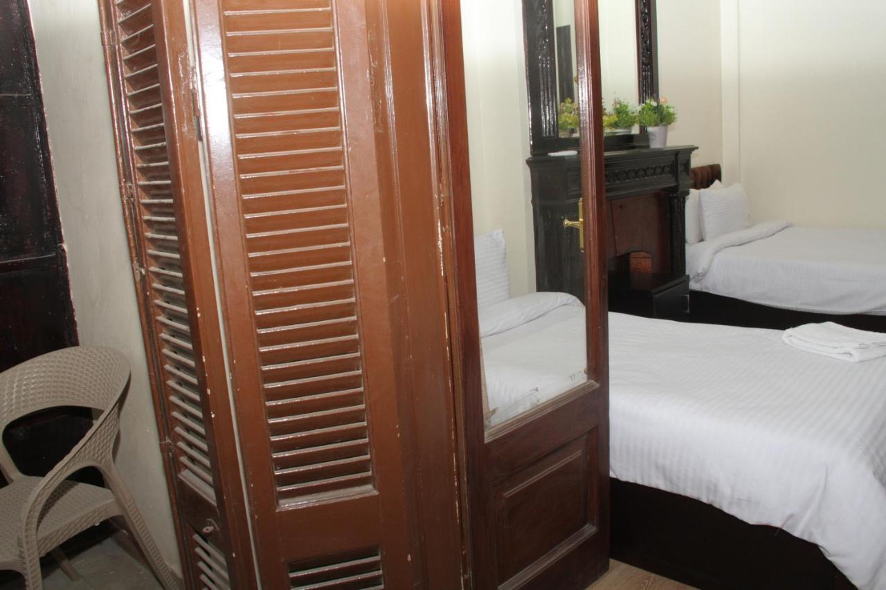 New Panorama Inn Cairo Ngoại thất bức ảnh