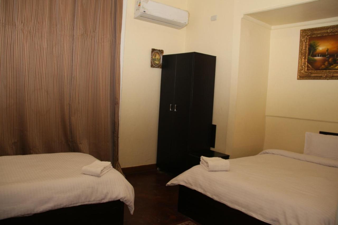 New Panorama Inn Cairo Ngoại thất bức ảnh