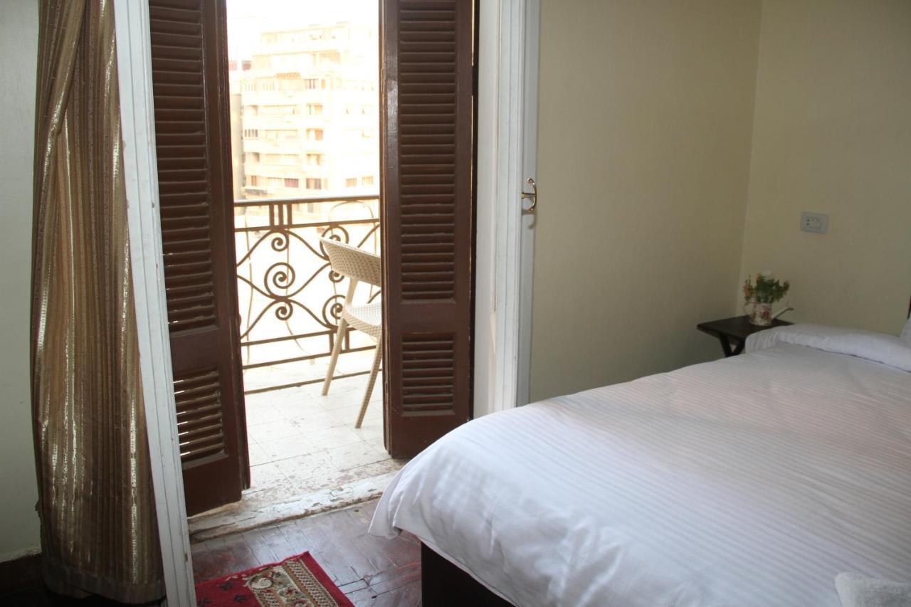 New Panorama Inn Cairo Ngoại thất bức ảnh