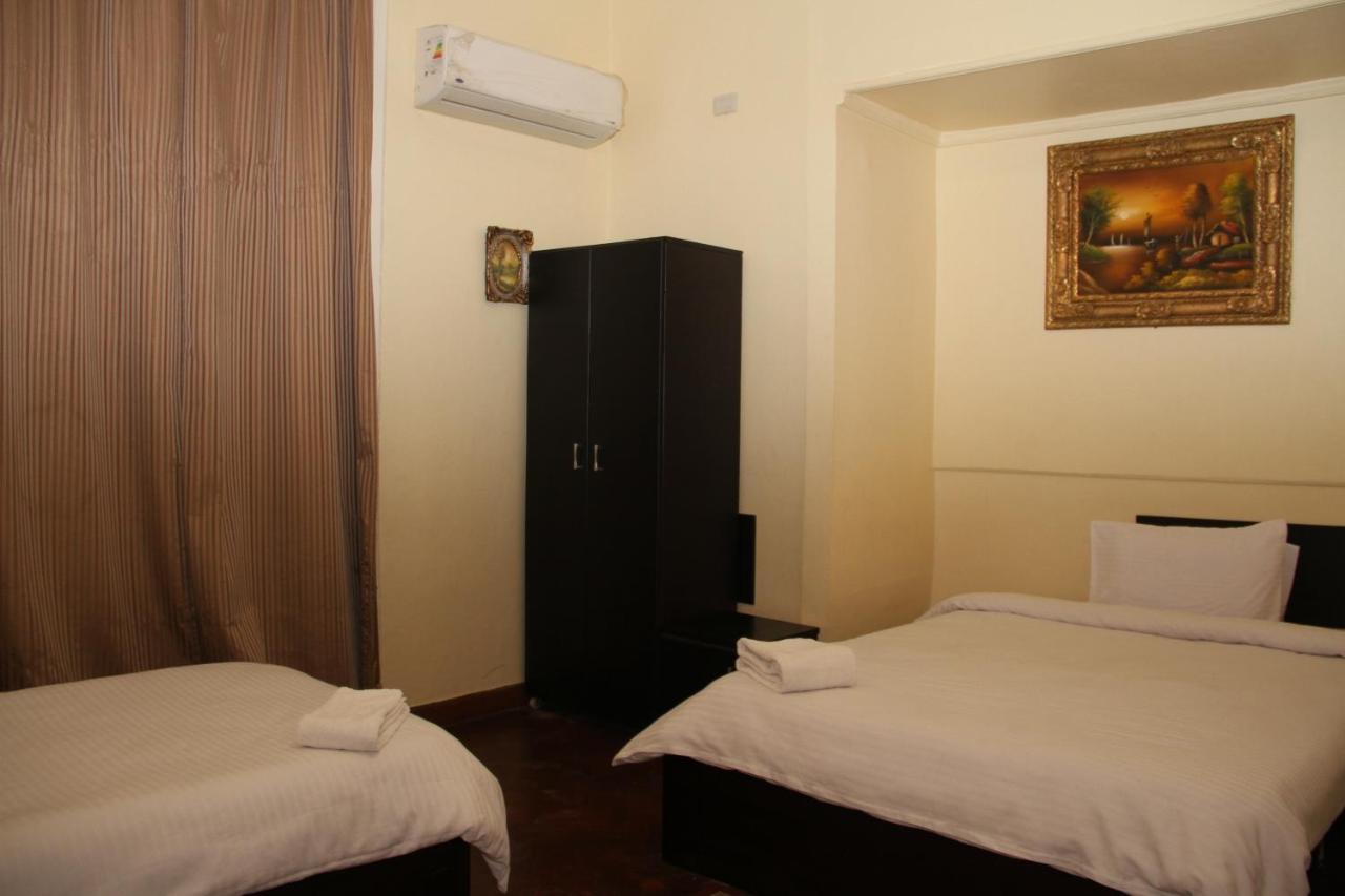 New Panorama Inn Cairo Ngoại thất bức ảnh