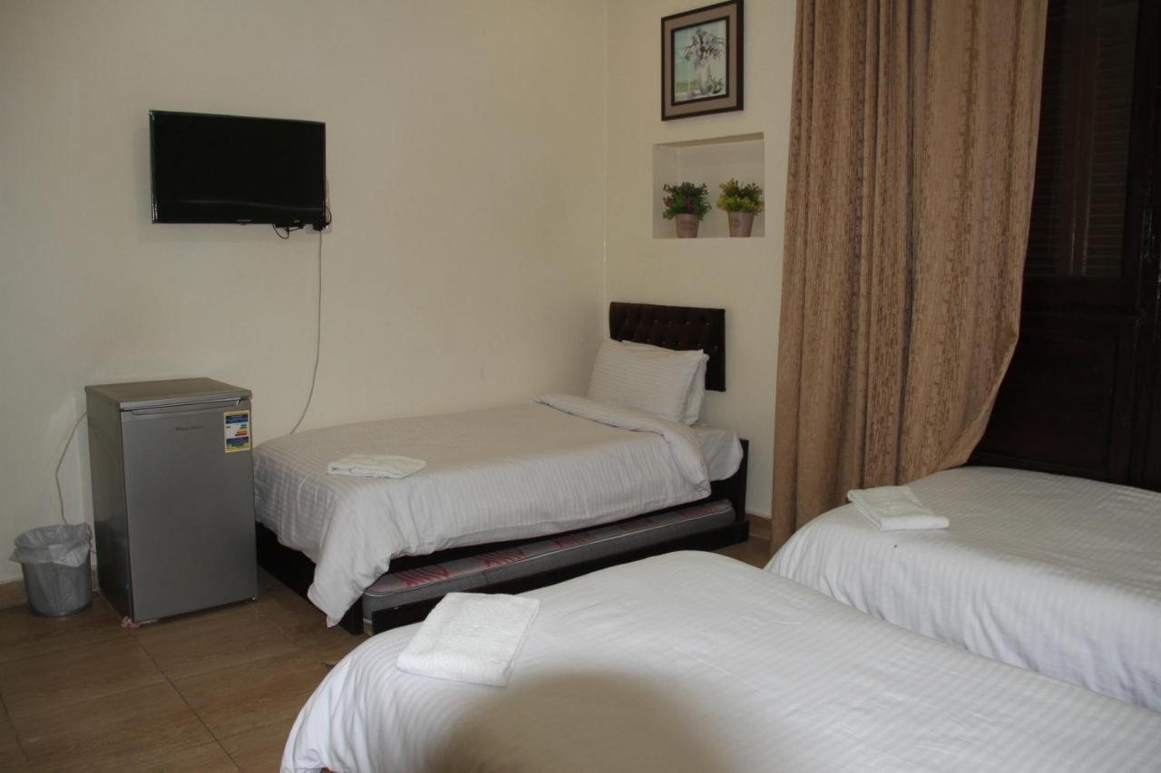 New Panorama Inn Cairo Ngoại thất bức ảnh