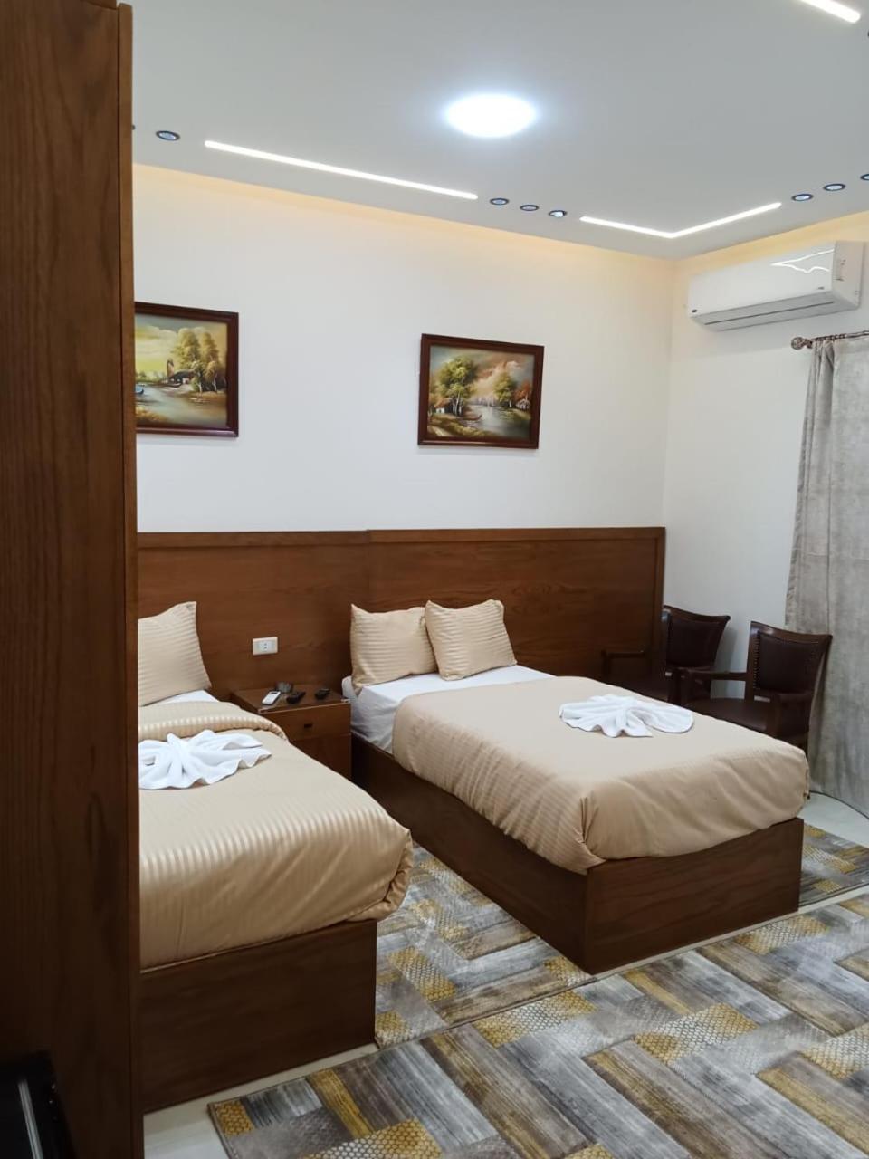 New Panorama Inn Cairo Ngoại thất bức ảnh