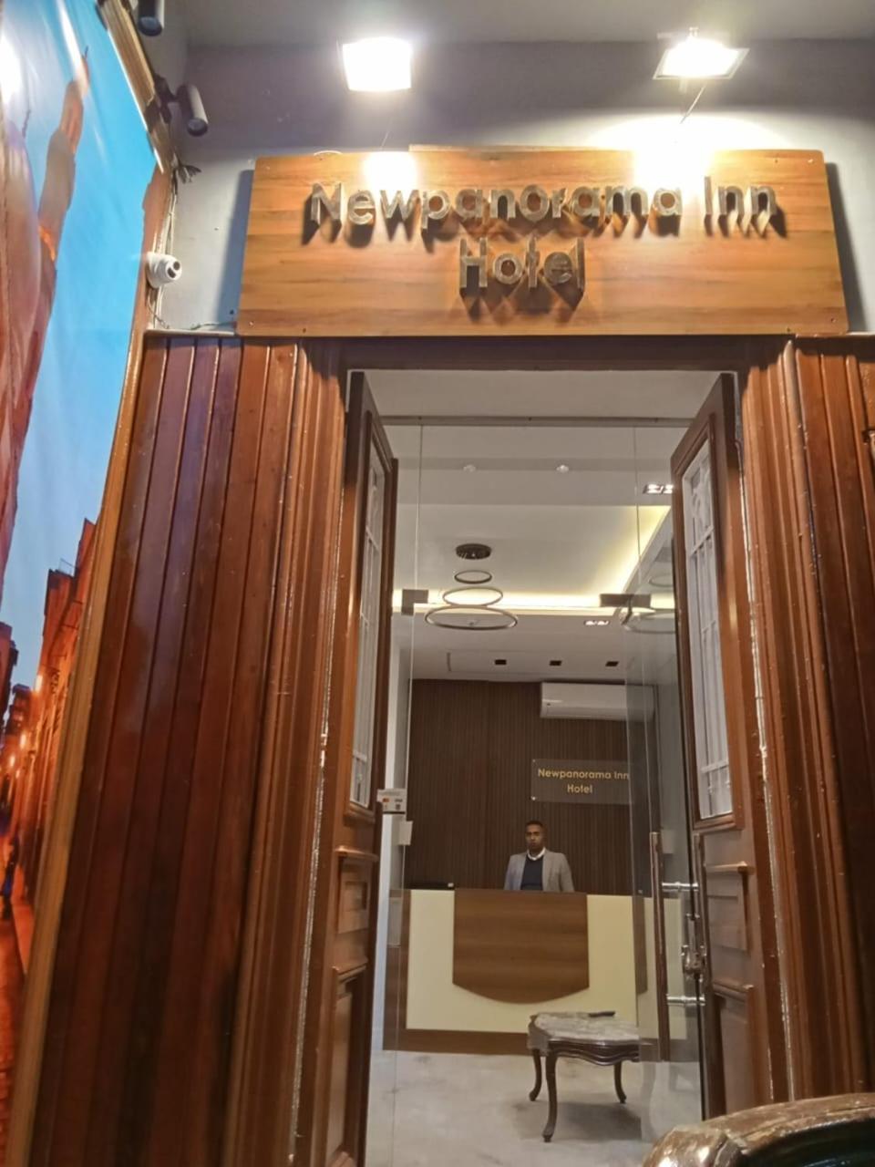 New Panorama Inn Cairo Ngoại thất bức ảnh