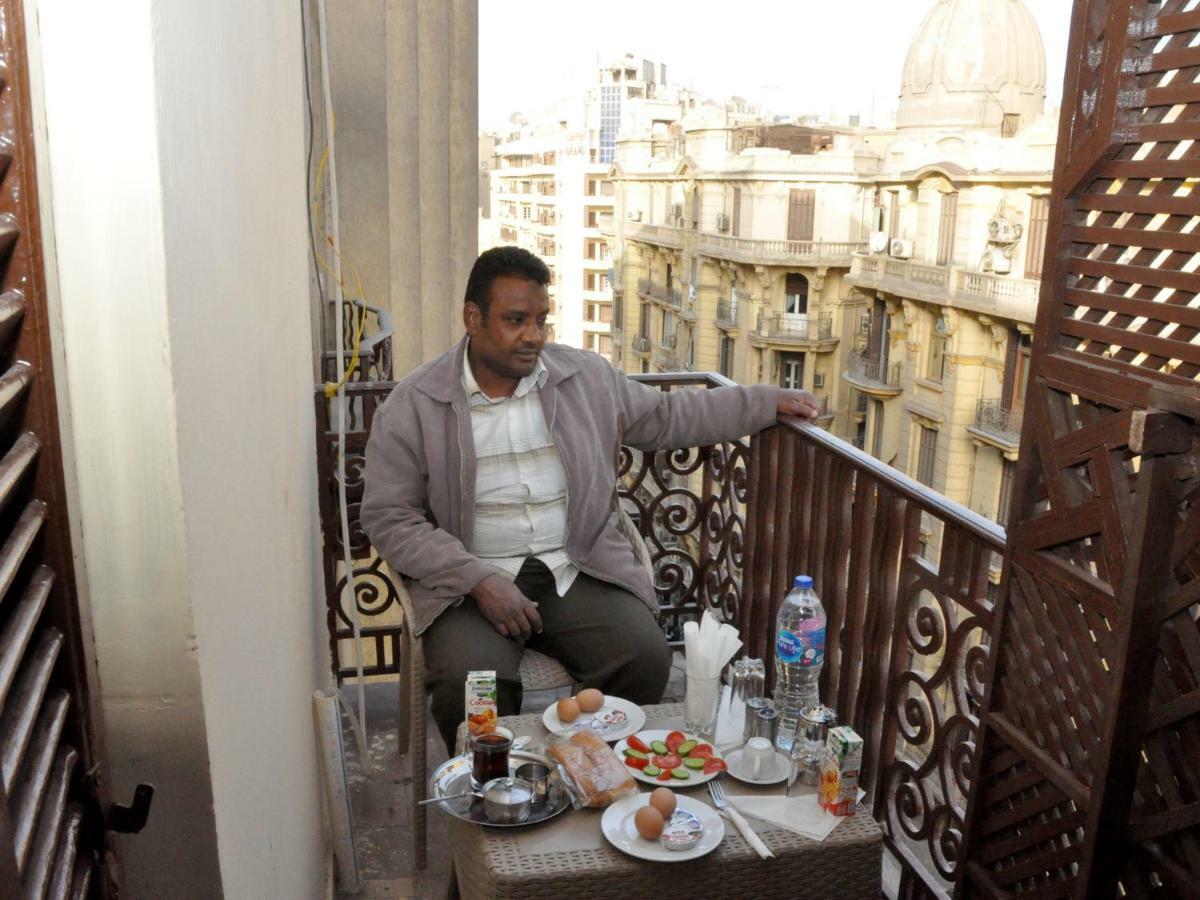 New Panorama Inn Cairo Ngoại thất bức ảnh