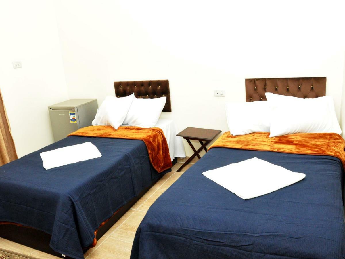 New Panorama Inn Cairo Ngoại thất bức ảnh