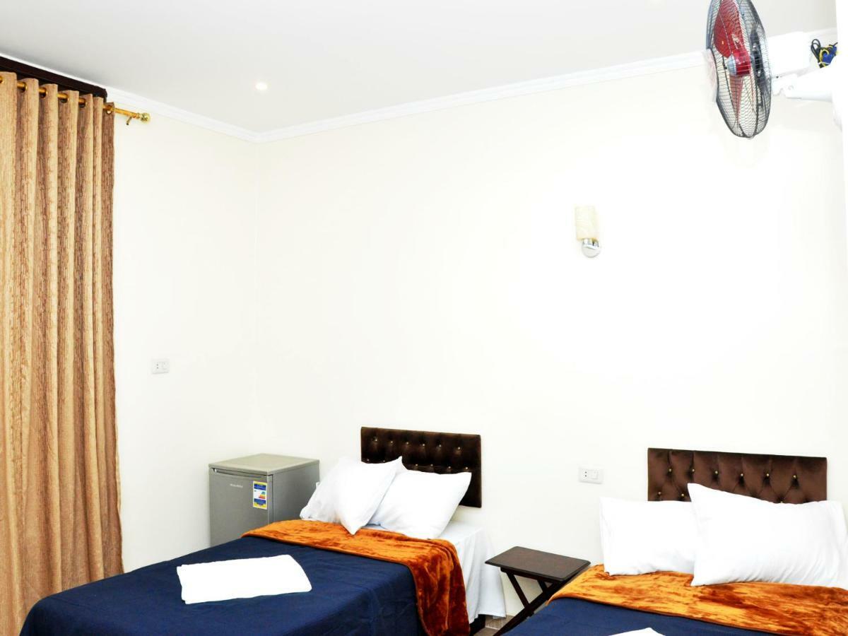 New Panorama Inn Cairo Ngoại thất bức ảnh
