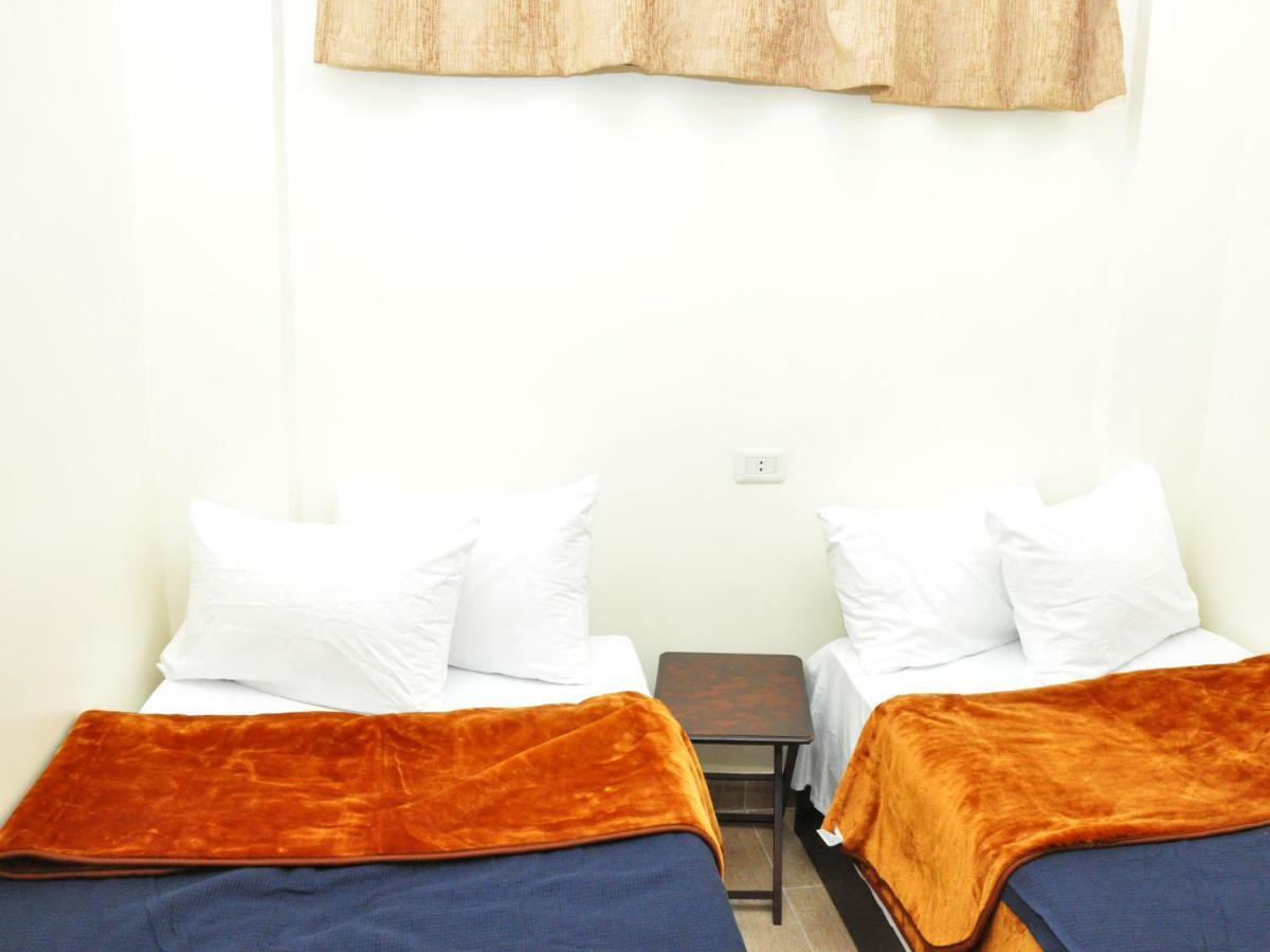 New Panorama Inn Cairo Ngoại thất bức ảnh