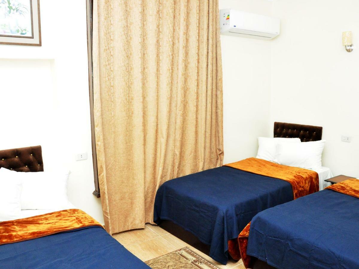 New Panorama Inn Cairo Ngoại thất bức ảnh