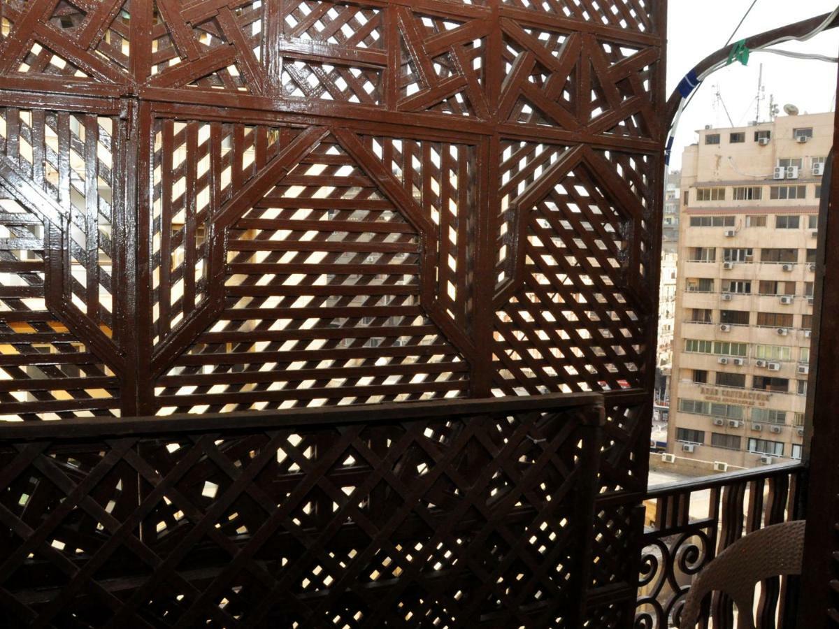 New Panorama Inn Cairo Ngoại thất bức ảnh