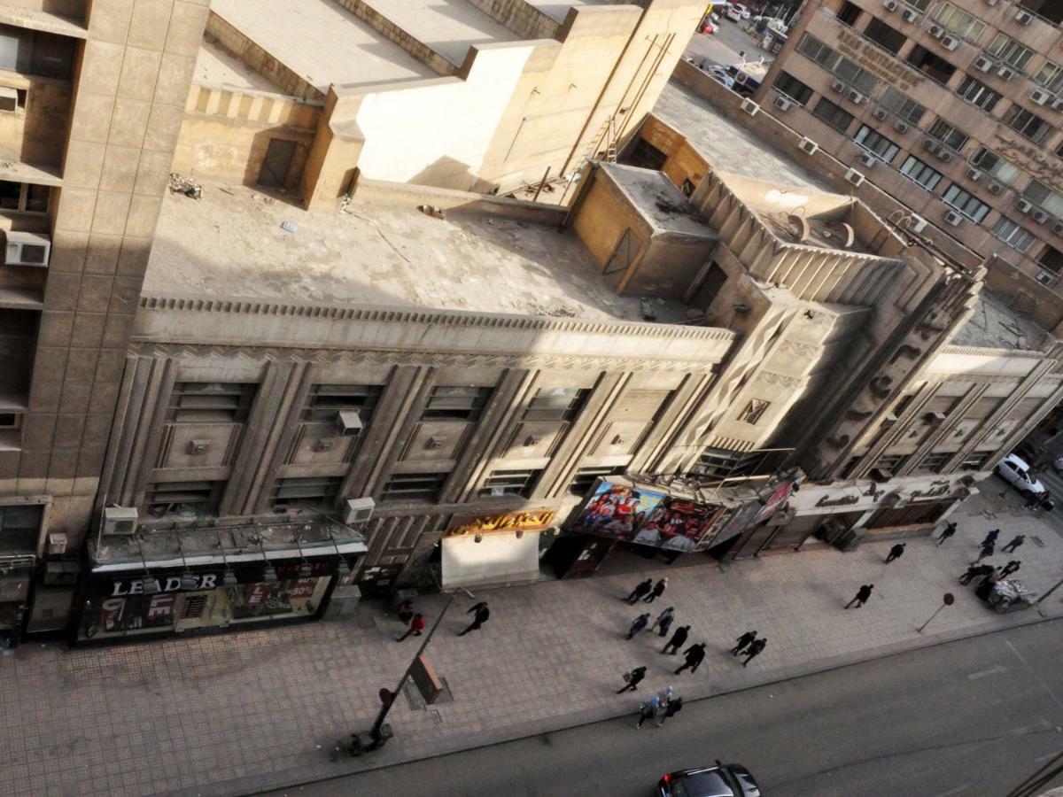 New Panorama Inn Cairo Ngoại thất bức ảnh