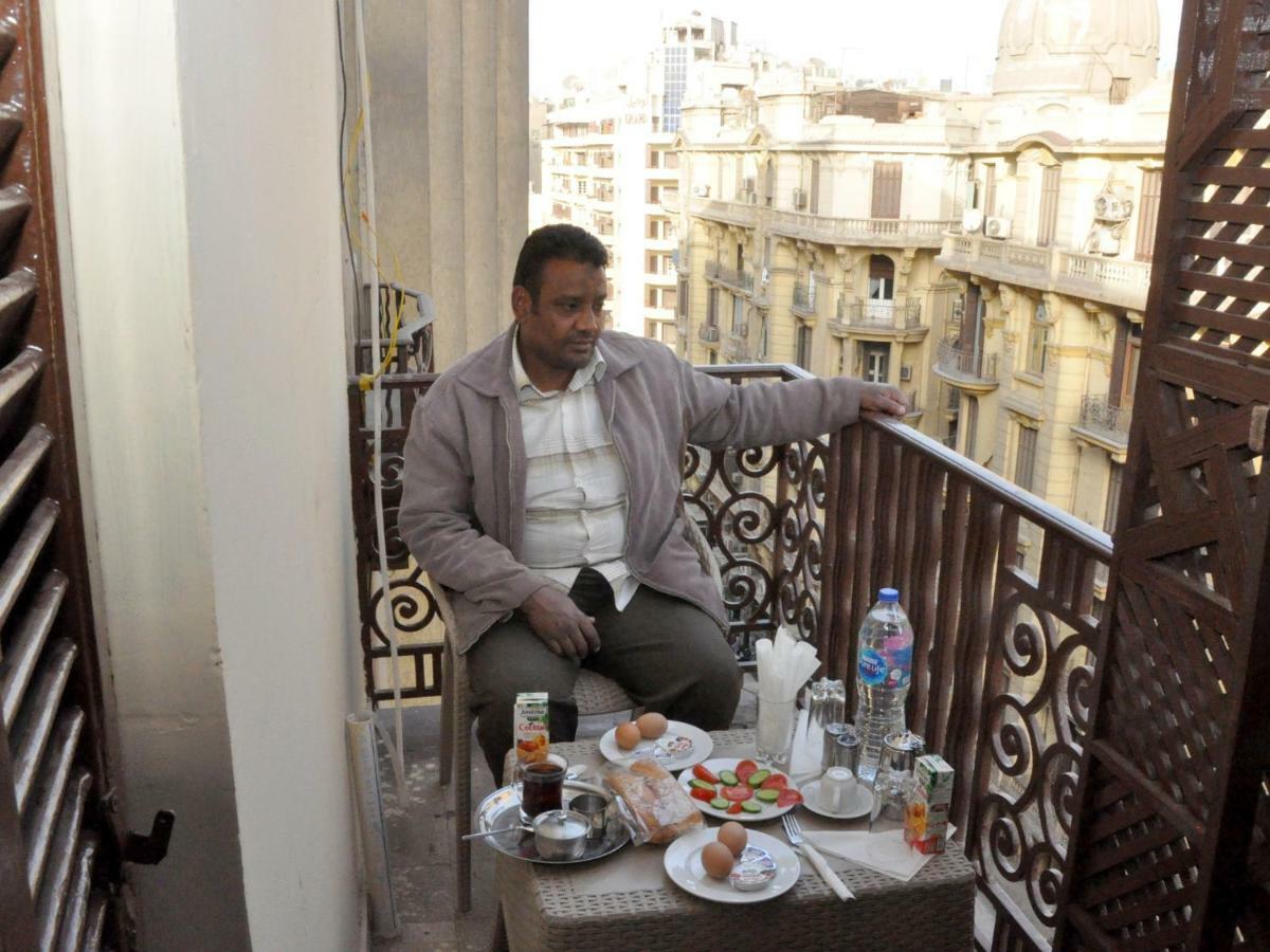 New Panorama Inn Cairo Ngoại thất bức ảnh