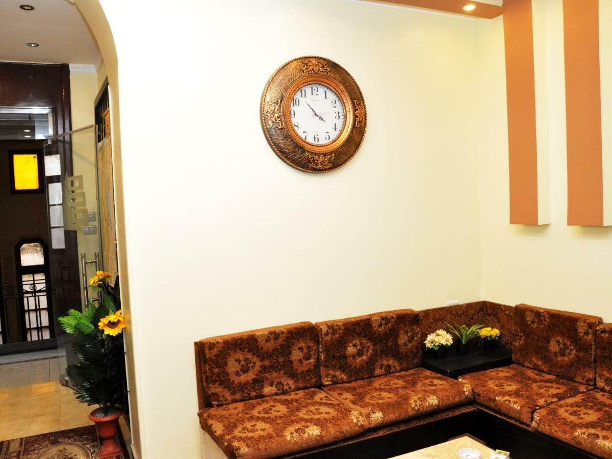 New Panorama Inn Cairo Ngoại thất bức ảnh