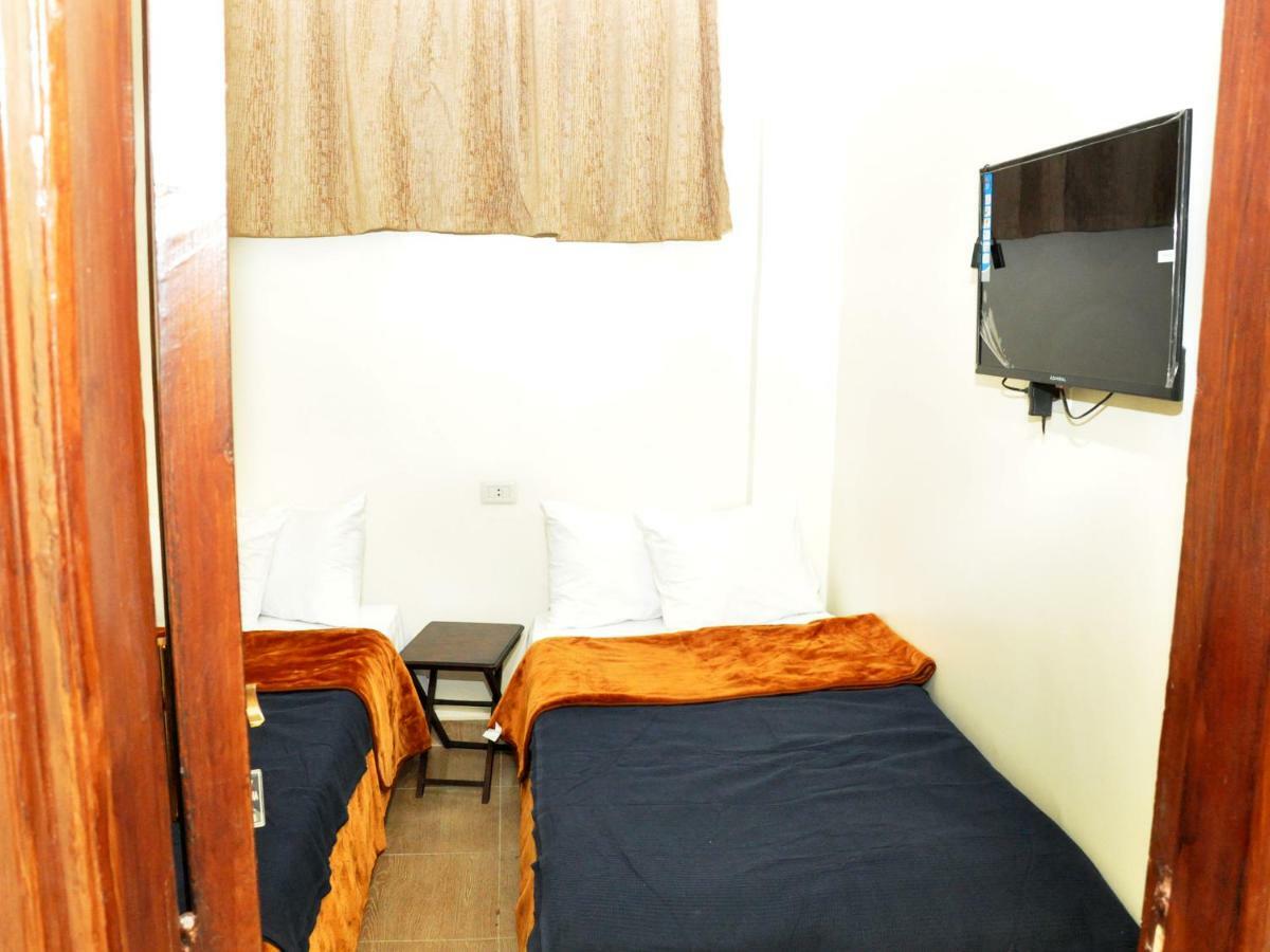New Panorama Inn Cairo Ngoại thất bức ảnh
