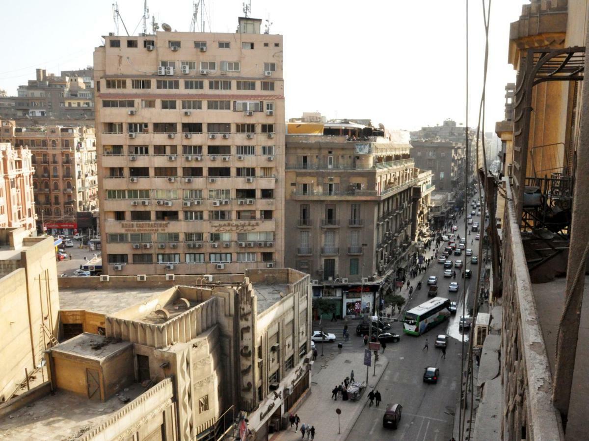 New Panorama Inn Cairo Ngoại thất bức ảnh