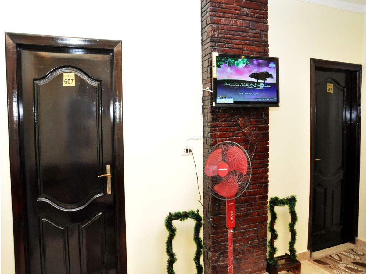 New Panorama Inn Cairo Ngoại thất bức ảnh